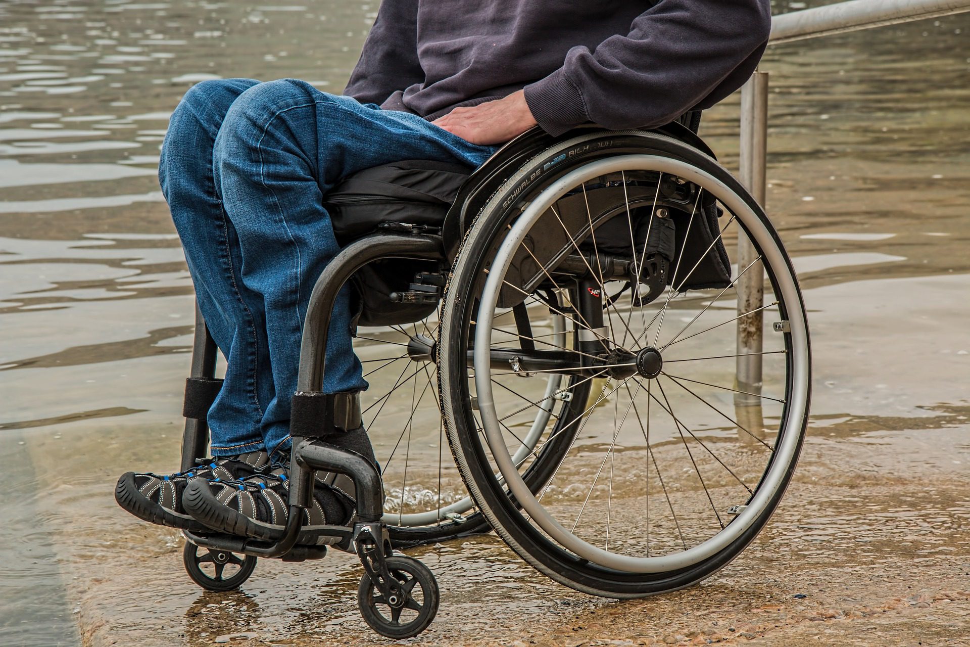 fauteuil-roulant
